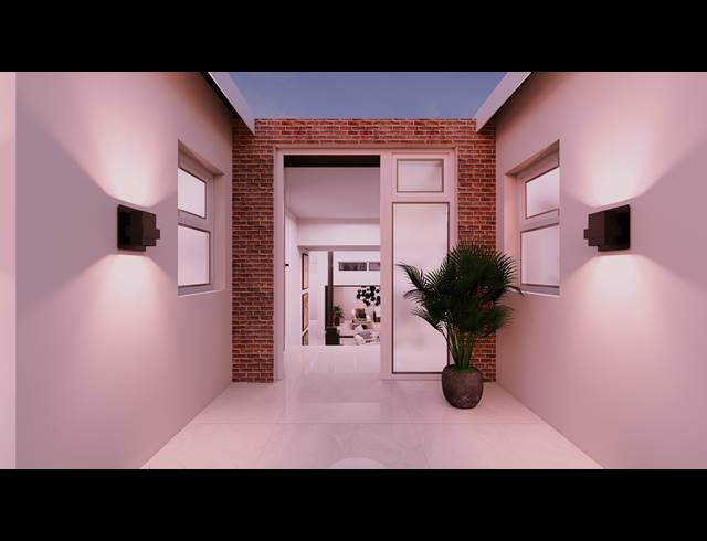 3 BEDROOM HOUSE FOR SALE IN OUTENIQUASBOSCH